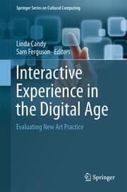 Cover von Interactive Experience in the Digital Age