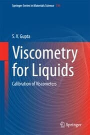 Cover von Viscometry for Liquids