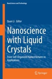 Cover von Nanoscience with Liquid Crystals