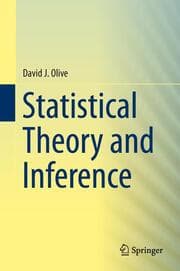 Cover von Statistical Theory and Inference