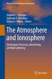 Cover von The Atmosphere and Ionosphere
