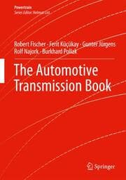 Cover von The Automotive Transmission Book