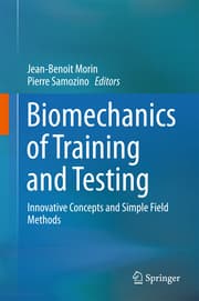 Cover von Biomechanics of Training and Testing