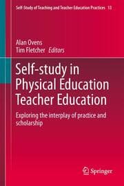 Cover von Self-study in Physical Education Teacher Education
