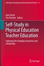 Cover von Self-Study in Physical Education Teacher Education