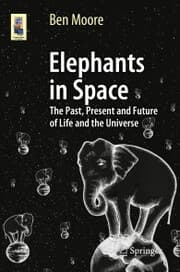 Cover von Elephants in Space