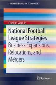 Cover von National Football League Strategies