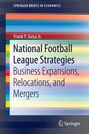 Cover von National Football League Strategies