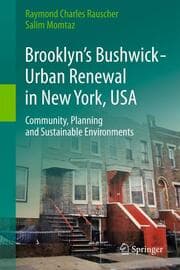 Cover von Brooklyns Bushwick - Urban Renewal in New York, USA