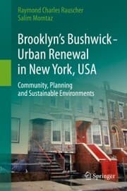 Cover von Brooklyn's Bushwick - Urban Renewal in New York, USA