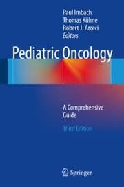 Cover von Pediatric Oncology