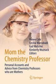Cover von Mom the Chemistry Professor