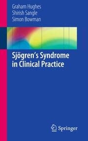Cover von Sjögrens Syndrome in Clinical Practice