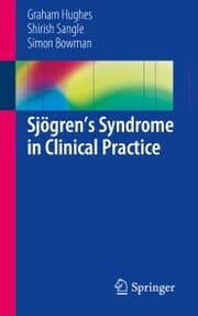 Cover von Sjögren's Syndrome in Clinical Practice