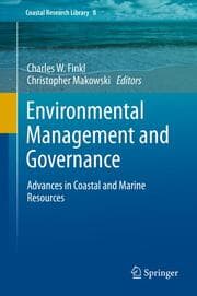 Cover von Environmental Management and Governance