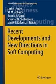 Cover von Recent Developments and New Directions in Soft Computing