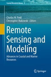 Cover von Remote Sensing and Modeling