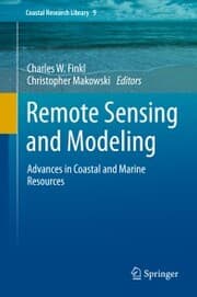Cover von Remote Sensing and Modeling