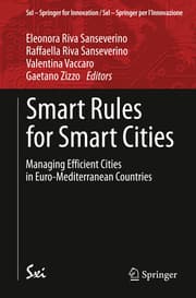 Cover von Smart Rules for Smart Cities