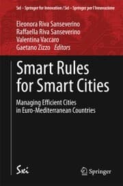 Cover von Smart Rules for Smart Cities