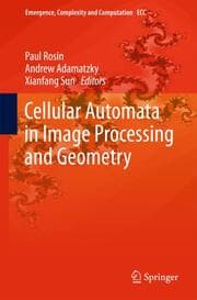 Cover von Cellular Automata in Image Processing and Geometry