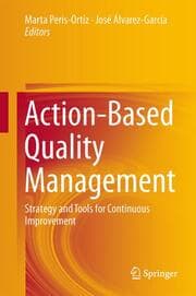 Cover von Action-Based Quality Management