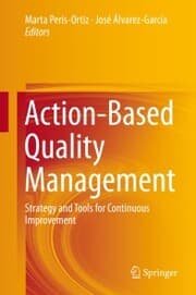 Cover von Action-Based Quality Management