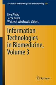 Cover von Information Technologies in Biomedicine, Volume 3