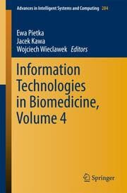Cover von Information Technologies in Biomedicine, Volume 4