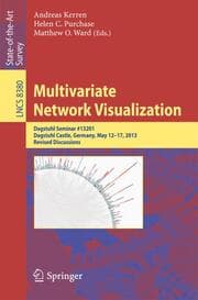 Cover von Multivariate Network Visualization