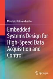 Cover von Embedded Systems Design for High-Speed Data Acquisition and Control