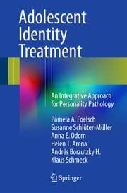 Cover von Adolescent Identity Treatment