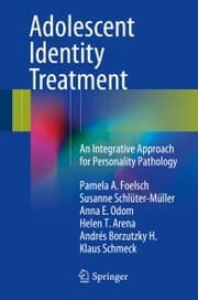 Cover von Adolescent Identity Treatment