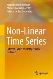 Cover von Non-Linear Time Series