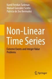 Cover von Non-Linear Time Series