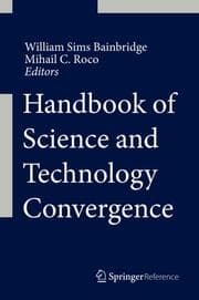 Cover von Handbook of Science and Technology Convergence