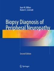 Cover von Biopsy Diagnosis of Peripheral Neuropathy