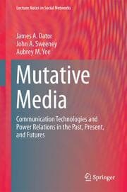 Cover von Mutative Media