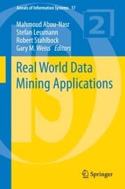 Cover von Real World Data Mining Applications