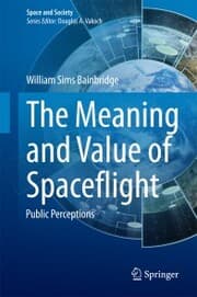 Cover von The Meaning and Value of Spaceflight