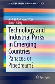 Cover von Technology and Industrial Parks in Emerging Countries