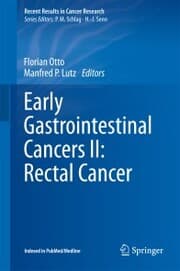 Cover von Early Gastrointestinal Cancers II: Rectal Cancer