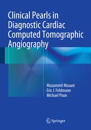 Cover von Clinical Pearls in Diagnostic Cardiac Computed Tomographic Angiography