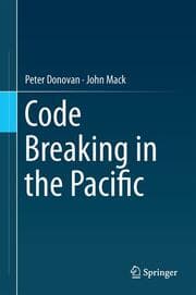 Cover von Code Breaking in the Pacific