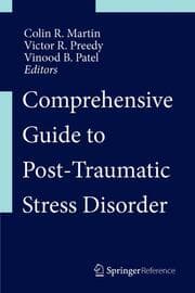 Cover von Comprehensive Guide to Post-Traumatic Stress Disorders
