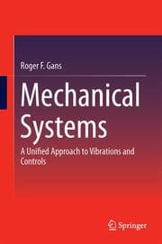 Cover von Mechanical Systems