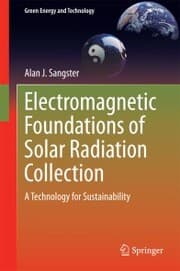 Cover von Electromagnetic Foundations of Solar Radiation Collection