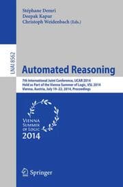 Cover von Automated Reasoning