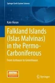 Cover von Falkland Islands (Islas Malvinas) in the Permo-Carboniferous
