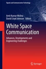 Cover von White Space Communication